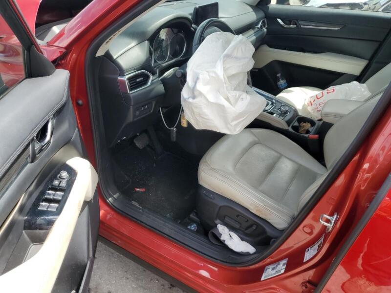 2018 MAZDA CX-5 GRAND TOURING - JM3KFADM4J0332204 | SeoVin.biz