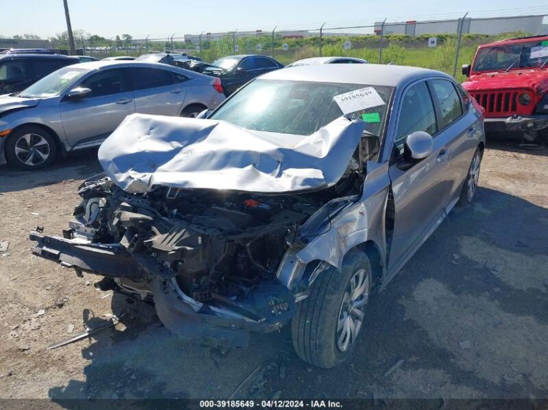 2022 HONDA CIVIC LX - 2HGFE2F21NH518235 | SeoVin.biz