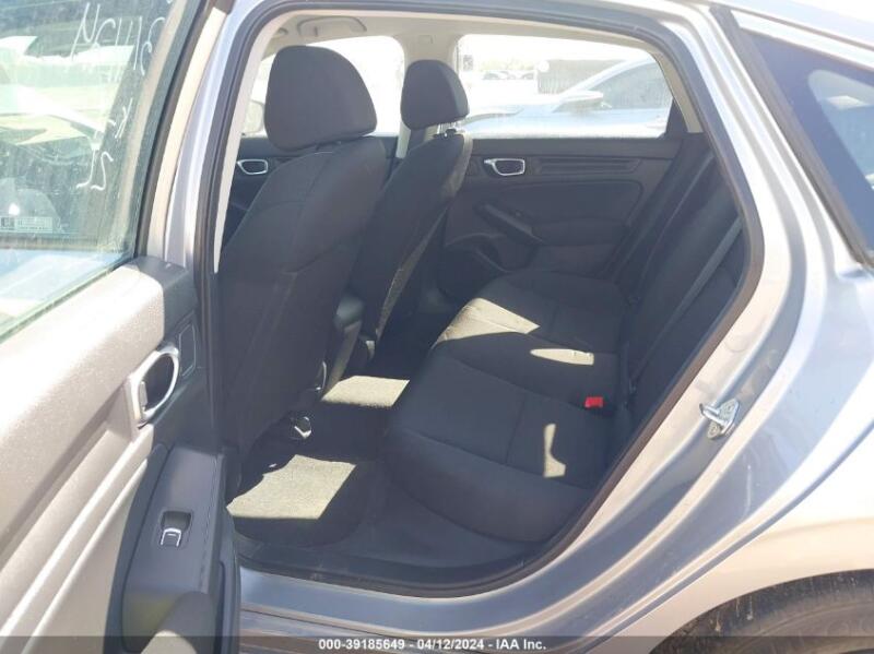 2022 HONDA CIVIC LX - 2HGFE2F21NH518235 | SeoVin.biz