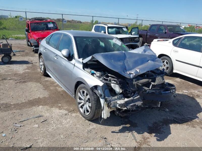 2022 HONDA CIVIC LX - 2HGFE2F21NH518235 | SeoVin.biz