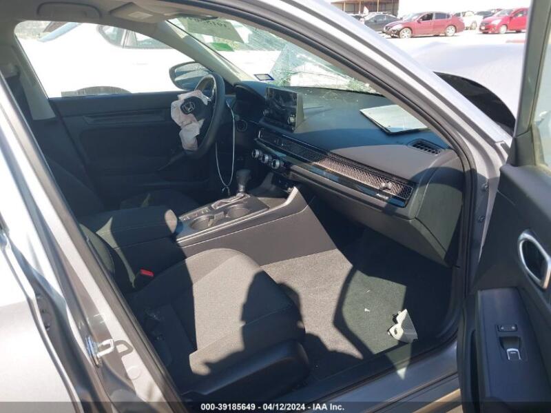 2022 HONDA CIVIC LX - 2HGFE2F21NH518235 | SeoVin.biz