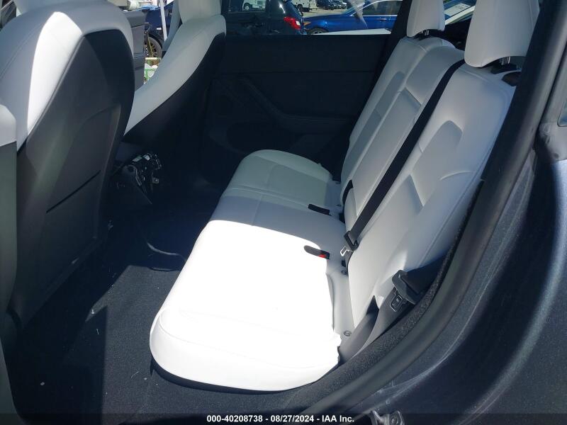 2023 TESLA MODEL Y AWD/LONG RANGE DUAL MOTOR ALL-WHEEL DRIVE - 7SAYGDEE7PA089314 | SeoVin.biz