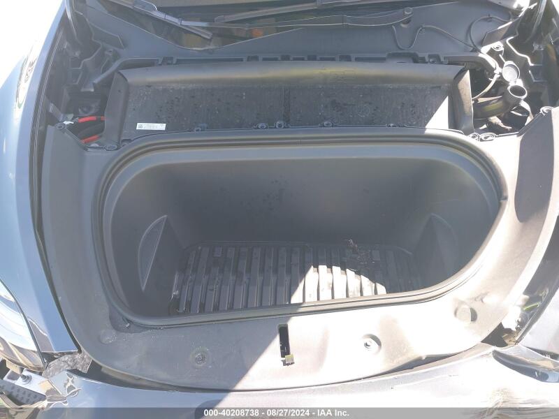 2023 TESLA MODEL Y AWD/LONG RANGE DUAL MOTOR ALL-WHEEL DRIVE - 7SAYGDEE7PA089314 | SeoVin.biz