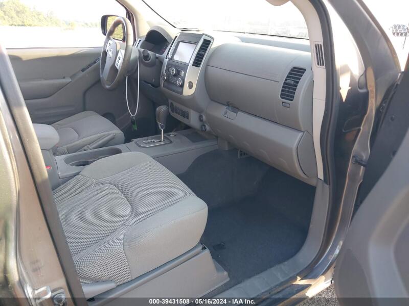 2021 NISSAN FRONTIER SV 4X2 - 1N6ED0EA9MN707955 | SeoVin.biz