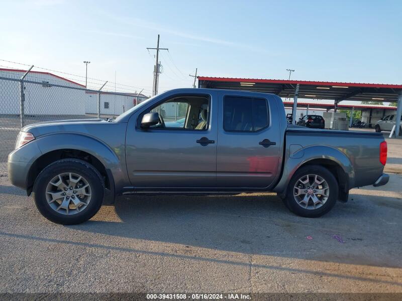 2021 NISSAN FRONTIER SV 4X2 - 1N6ED0EA9MN707955 | SeoVin.biz