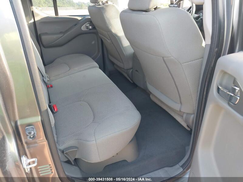 2021 NISSAN FRONTIER SV 4X2 - 1N6ED0EA9MN707955 | SeoVin.biz