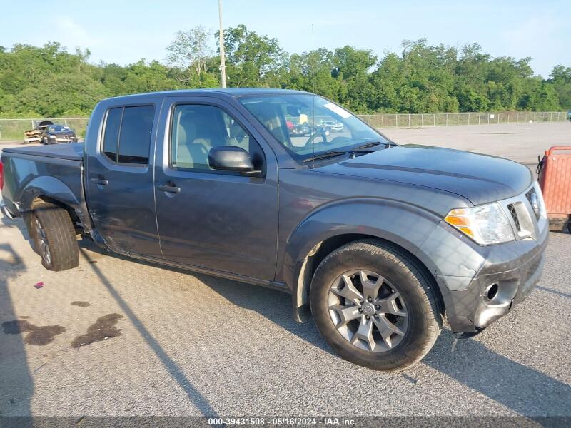 2021 NISSAN FRONTIER SV 4X2 - 1N6ED0EA9MN707955 | SeoVin.biz