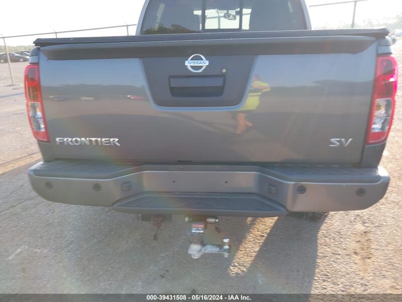 2021 NISSAN FRONTIER SV 4X2 - 1N6ED0EA9MN707955 | SeoVin.biz