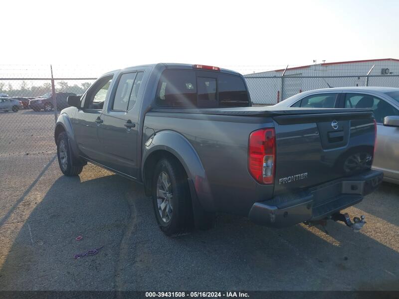 2021 NISSAN FRONTIER SV 4X2 - 1N6ED0EA9MN707955 | SeoVin.biz