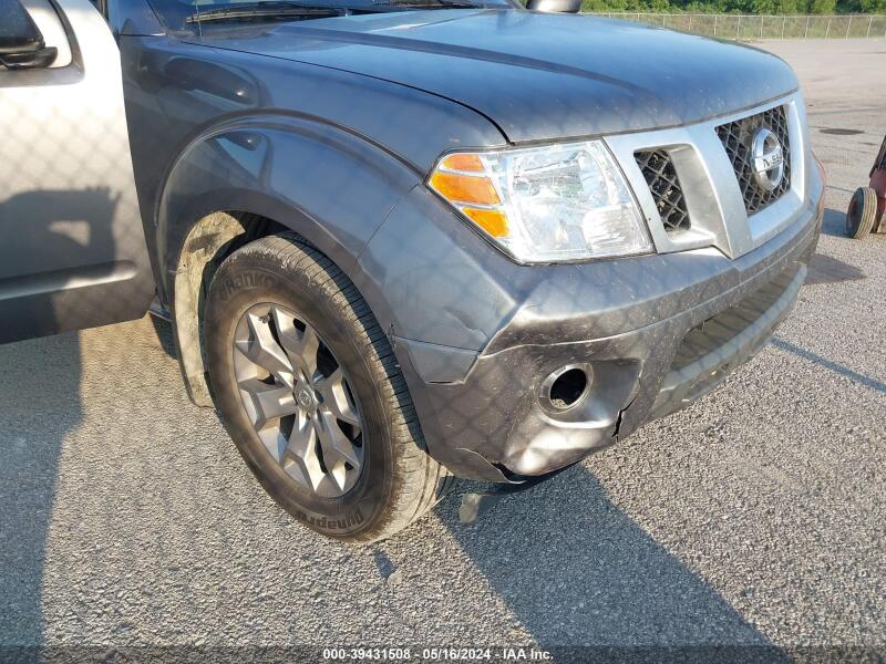 2021 NISSAN FRONTIER SV 4X2 - 1N6ED0EA9MN707955 | SeoVin.biz
