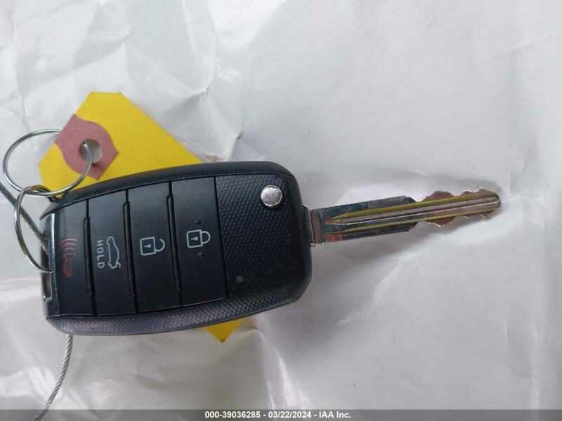 2016 KIA FORTE LX - KNAFX4A61G5574679 | SeoVin.biz