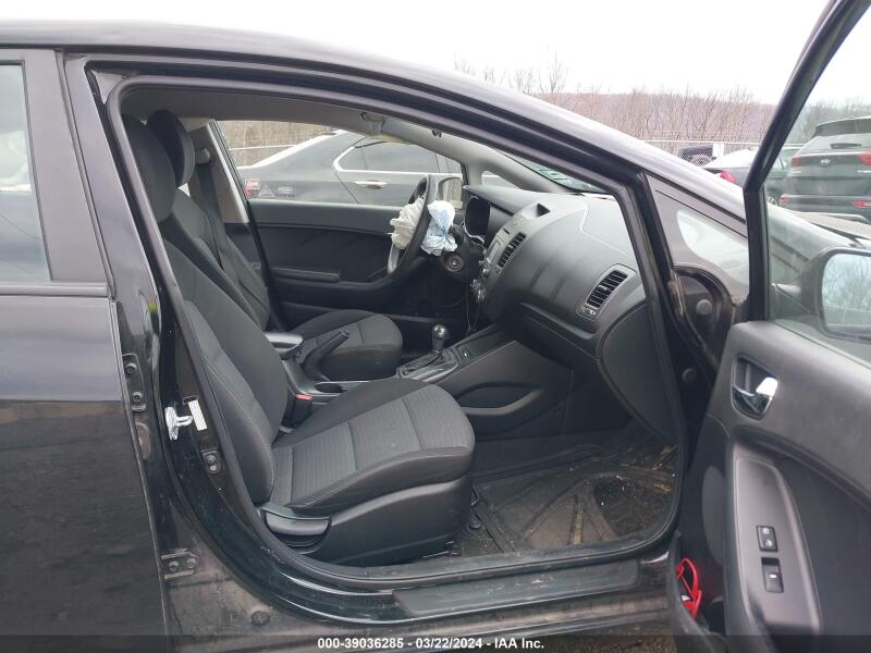 2016 KIA FORTE LX - KNAFX4A61G5574679 | SeoVin.biz
