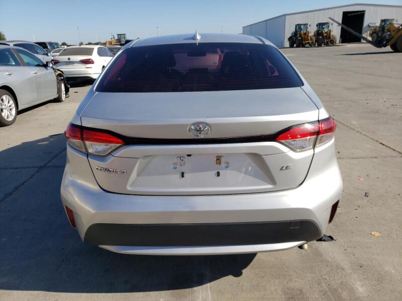 2020 TOYOTA COROLLA LE - JTDEPRAE7LJ046052 | SeoVin.biz