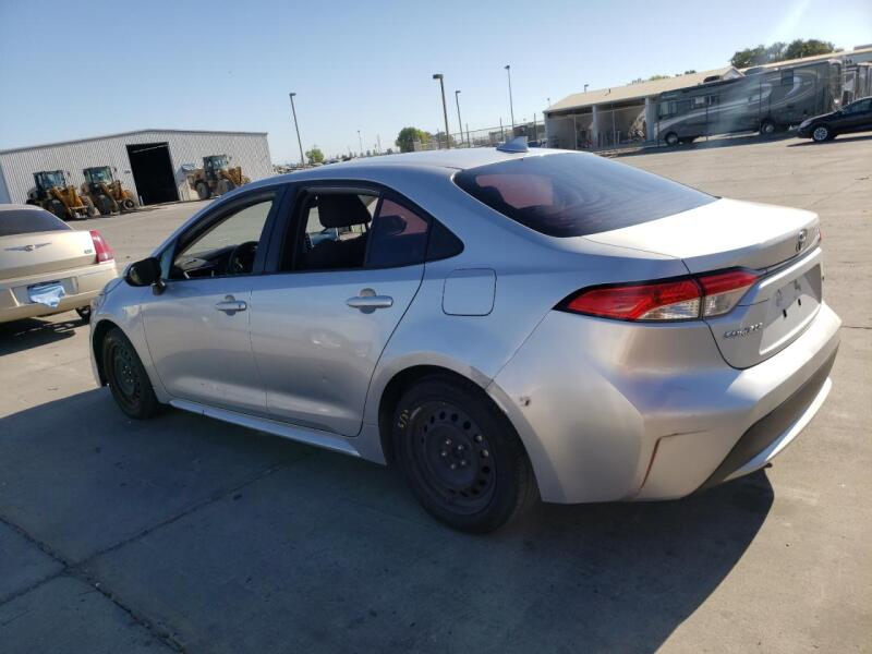 2020 TOYOTA COROLLA LE - JTDEPRAE7LJ046052 | SeoVin.biz