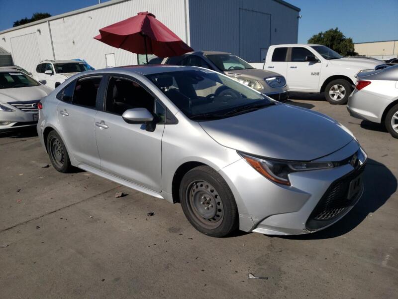2020 TOYOTA COROLLA LE - JTDEPRAE7LJ046052 | SeoVin.biz
