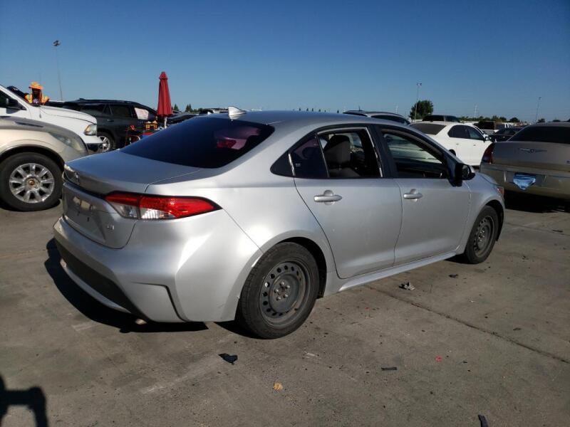 2020 TOYOTA COROLLA LE - JTDEPRAE7LJ046052 | SeoVin.biz