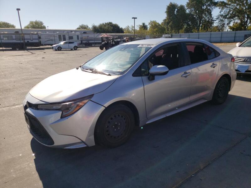 2020 TOYOTA COROLLA LE - JTDEPRAE7LJ046052 | SeoVin.biz