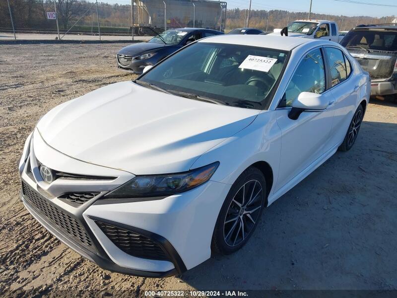 2021 TOYOTA CAMRY SE - 4T1T11AK4MU469151 | SeoVin.biz