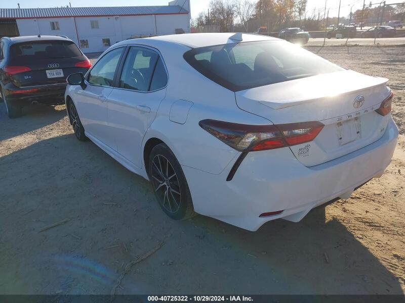 2021 TOYOTA CAMRY SE - 4T1T11AK4MU469151 | SeoVin.biz