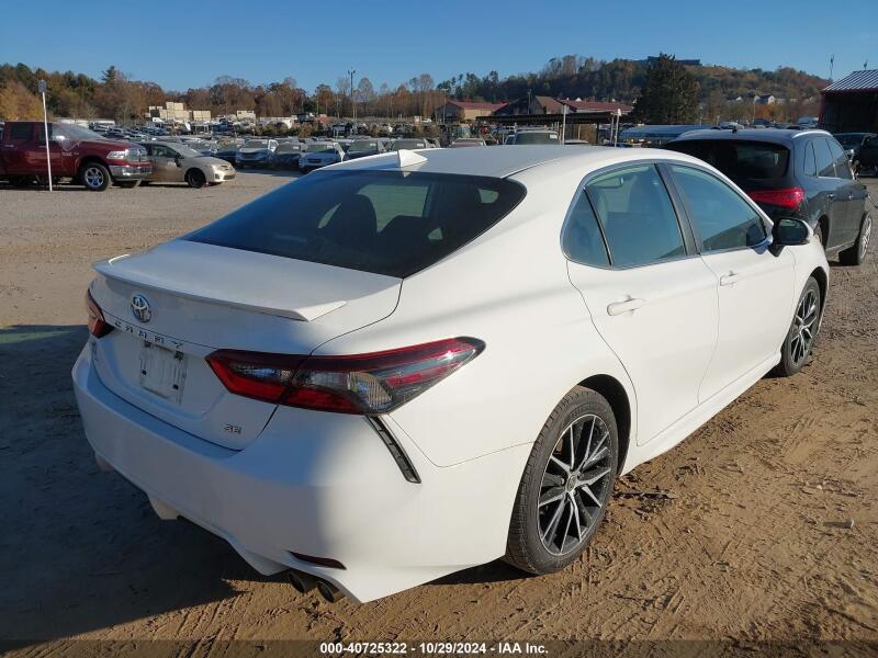 2021 TOYOTA CAMRY SE - 4T1T11AK4MU469151 | SeoVin.biz