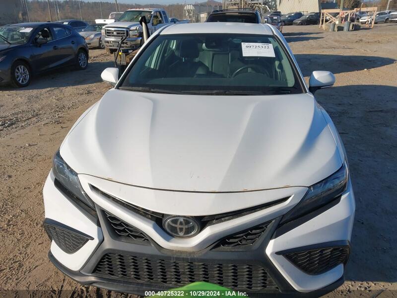 2021 TOYOTA CAMRY SE - 4T1T11AK4MU469151 | SeoVin.biz