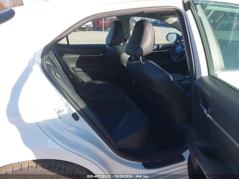 2021 TOYOTA CAMRY SE - 4T1T11AK4MU469151 | SeoVin.biz