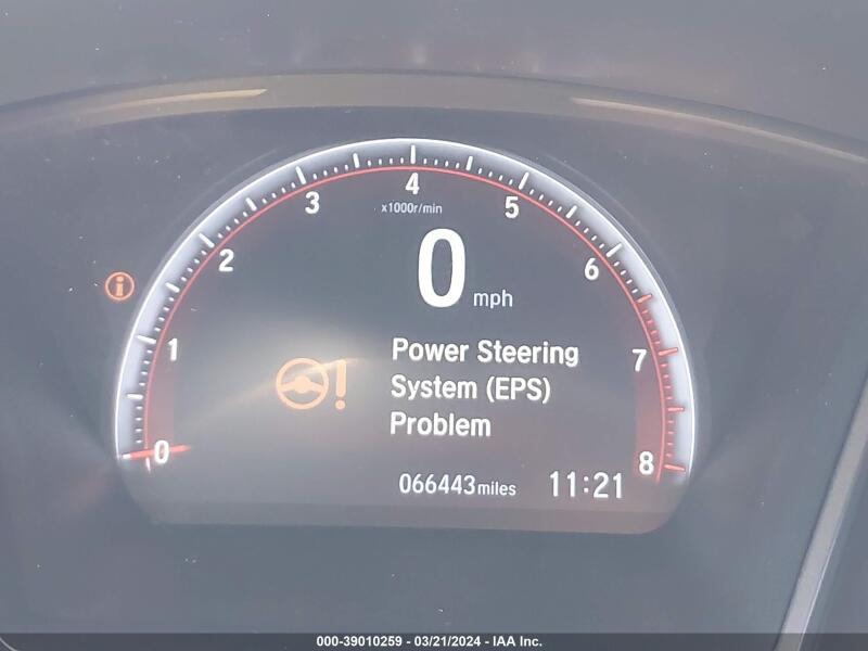 2020 HONDA CIVIC SI SEDAN - 2HGFC1E56LH707178 | SeoVin.biz