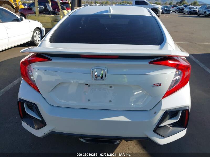 2020 HONDA CIVIC SI SEDAN - 2HGFC1E56LH707178 | SeoVin.biz