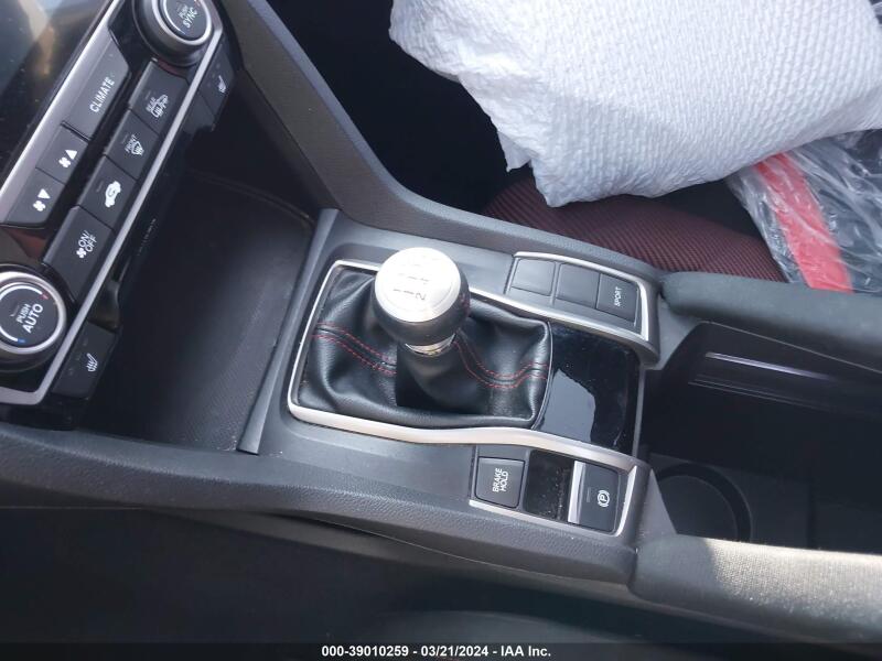 2020 HONDA CIVIC SI SEDAN - 2HGFC1E56LH707178 | SeoVin.biz