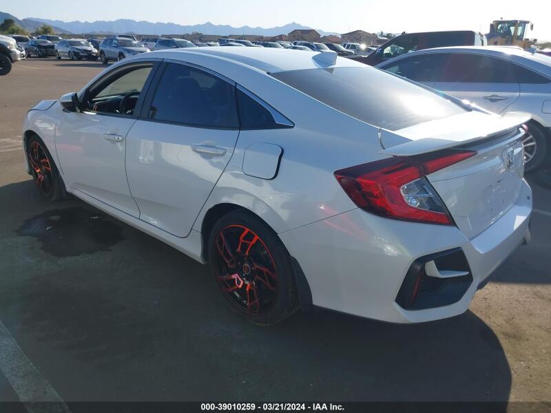 2020 HONDA CIVIC SI SEDAN - 2HGFC1E56LH707178 | SeoVin.biz