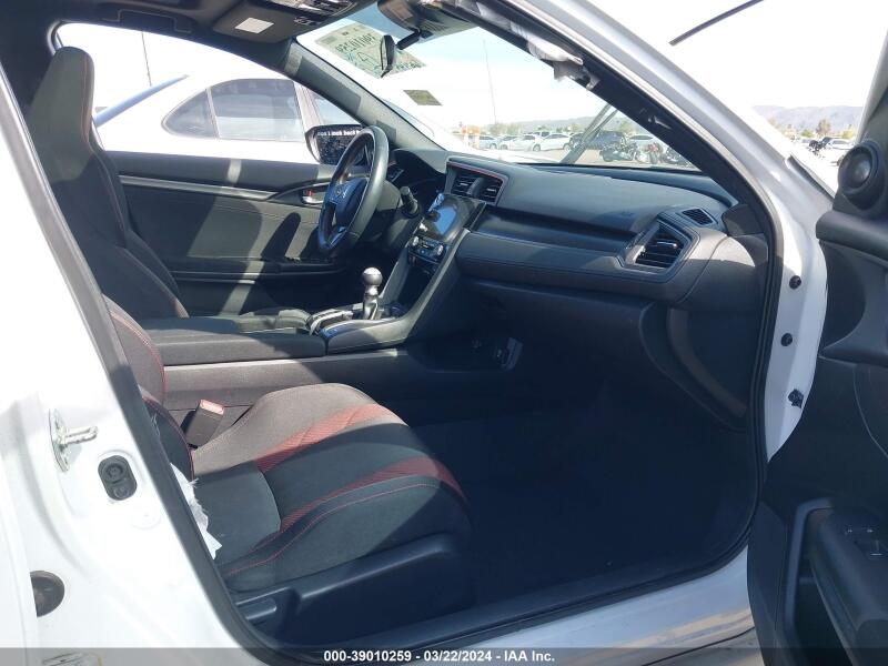 2020 HONDA CIVIC SI SEDAN - 2HGFC1E56LH707178 | SeoVin.biz