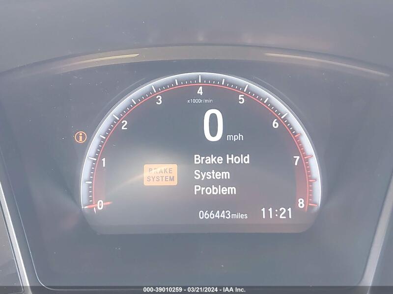 2020 HONDA CIVIC SI SEDAN - 2HGFC1E56LH707178 | SeoVin.biz