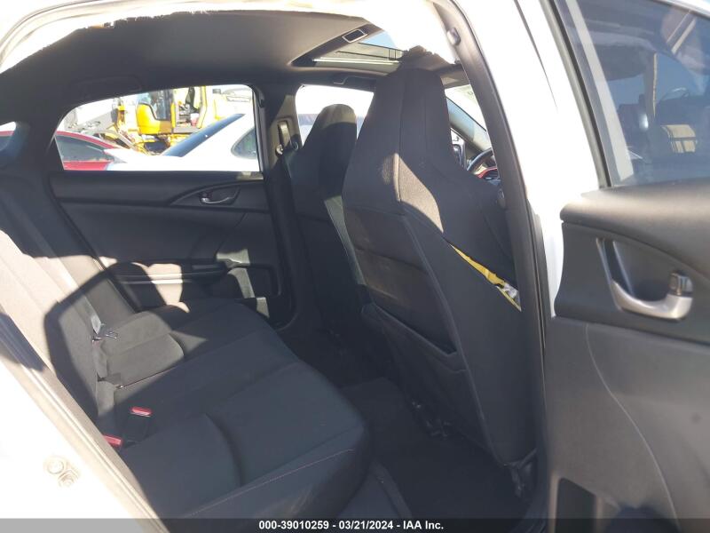 2020 HONDA CIVIC SI SEDAN - 2HGFC1E56LH707178 | SeoVin.biz
