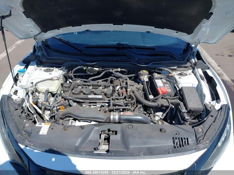2020 HONDA CIVIC SI SEDAN - 2HGFC1E56LH707178 | SeoVin.biz