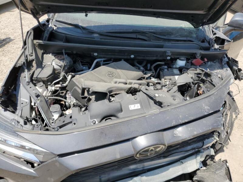 2020 TOYOTA RAV4 XLE - 2T3W1RFV5LW072035 | SeoVin.biz