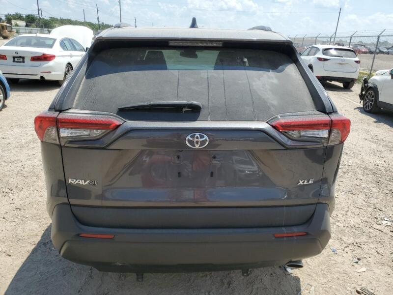 2020 TOYOTA RAV4 XLE - 2T3W1RFV5LW072035 | SeoVin.biz