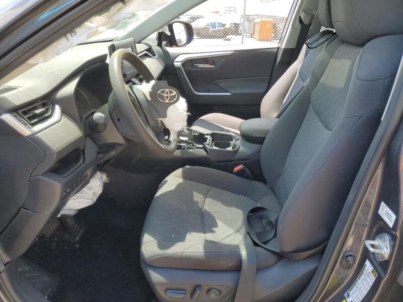 2020 TOYOTA RAV4 XLE - 2T3W1RFV5LW072035 | SeoVin.biz