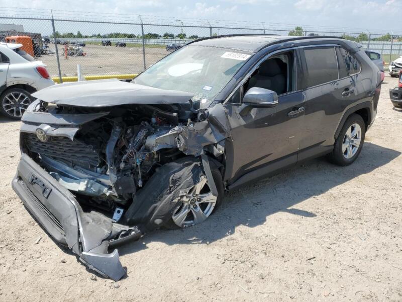 2020 TOYOTA RAV4 XLE - 2T3W1RFV5LW072035 | SeoVin.biz