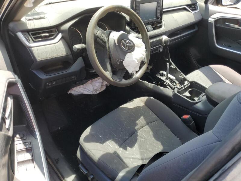 2020 TOYOTA RAV4 XLE - 2T3W1RFV5LW072035 | SeoVin.biz