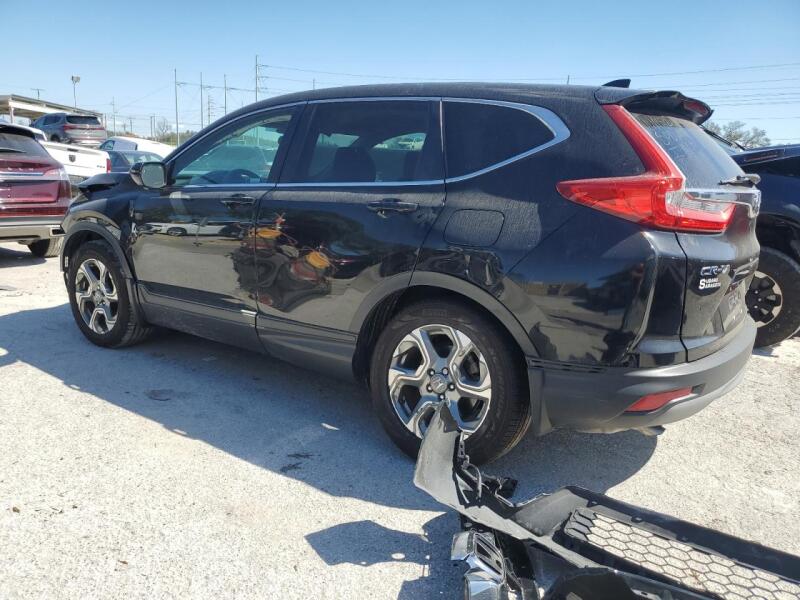 2018 HONDA CR-V EX - 7FARW1H54JE052122 | SeoVin.biz