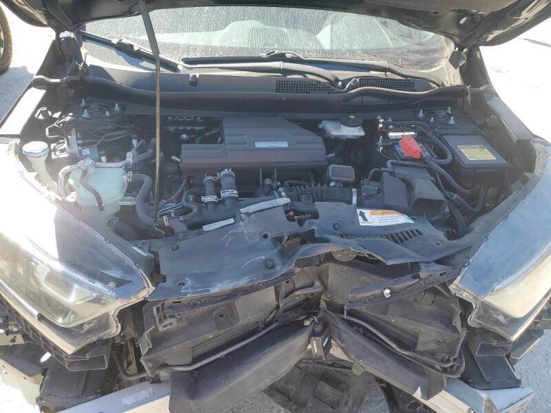 2018 HONDA CR-V EX - 7FARW1H54JE052122 | SeoVin.biz