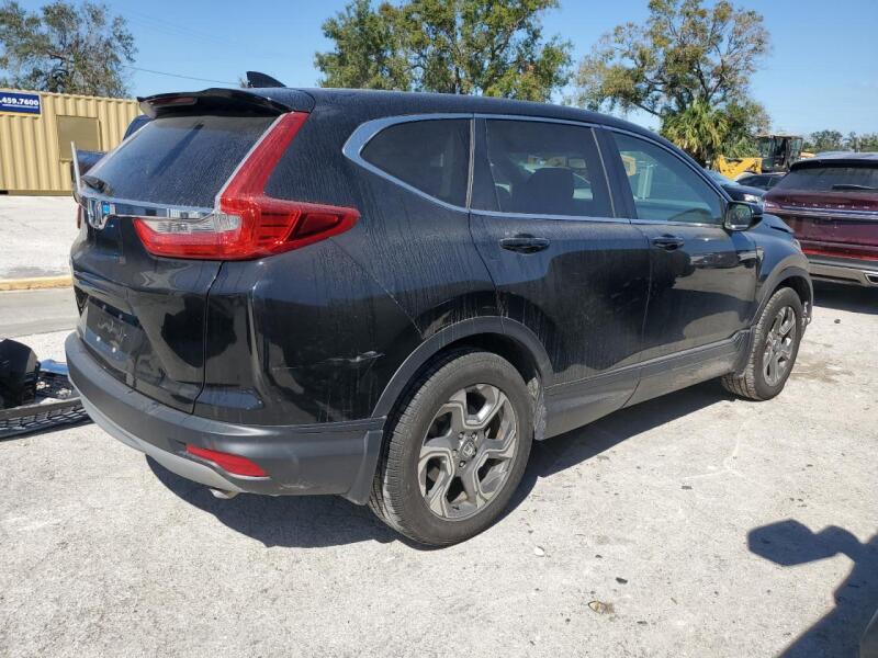2018 HONDA CR-V EX - 7FARW1H54JE052122 | SeoVin.biz