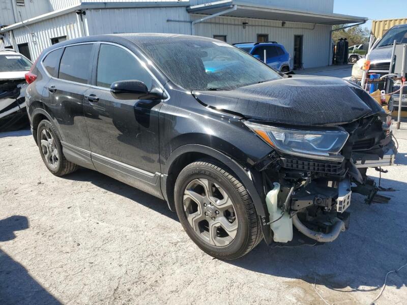 2018 HONDA CR-V EX - 7FARW1H54JE052122 | SeoVin.biz