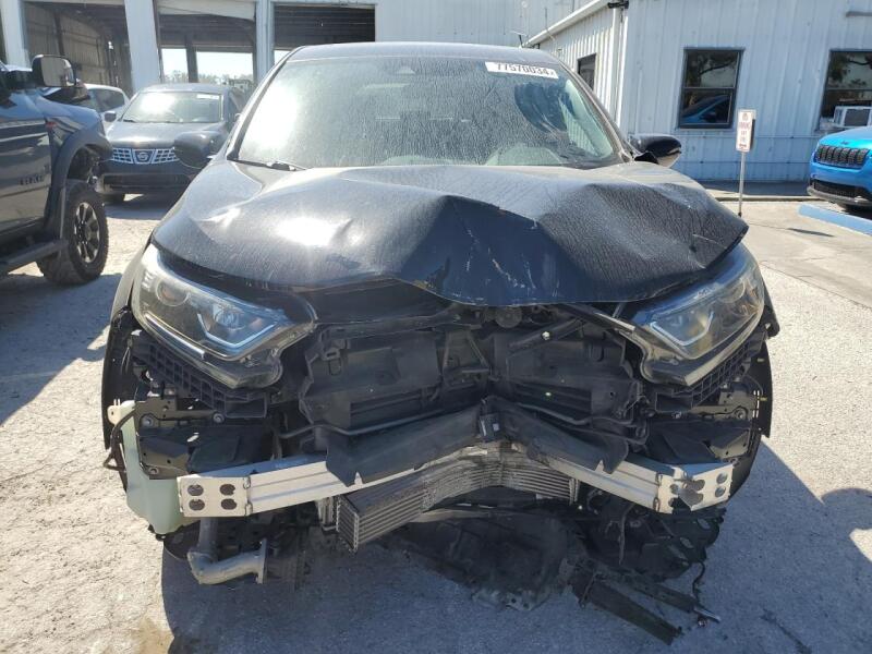 2018 HONDA CR-V EX - 7FARW1H54JE052122 | SeoVin.biz