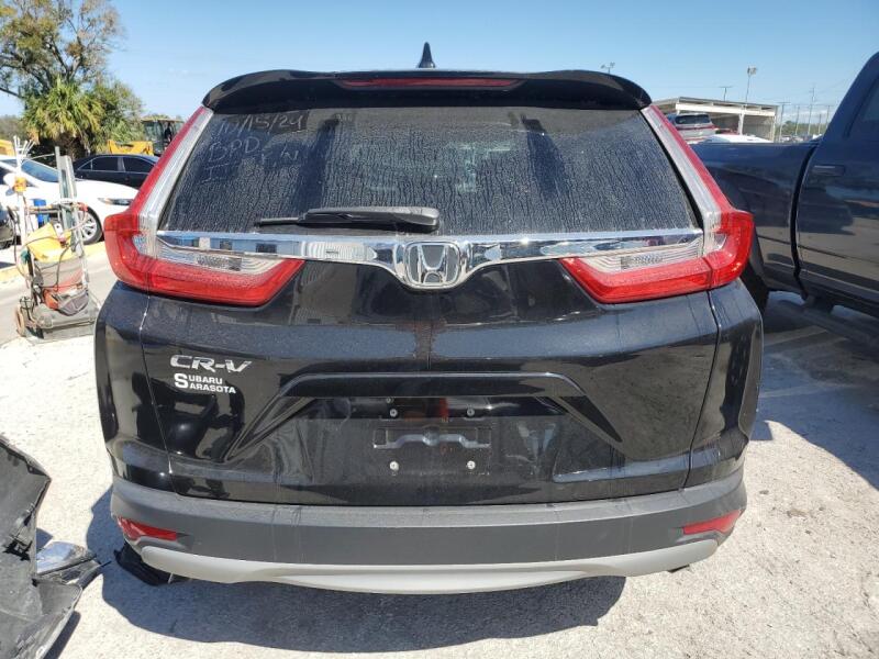2018 HONDA CR-V EX - 7FARW1H54JE052122 | SeoVin.biz