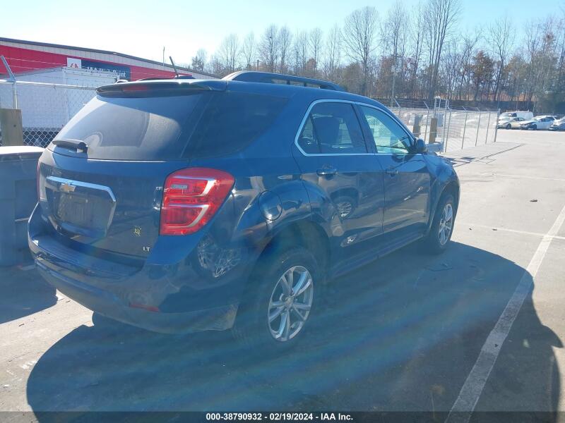 2017 CHEVROLET EQUINOX LT - 2GNALCEK3H6181323 | SeoVin.biz