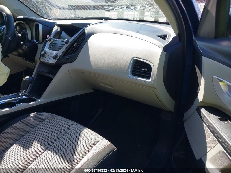 2017 CHEVROLET EQUINOX LT - 2GNALCEK3H6181323 | SeoVin.biz