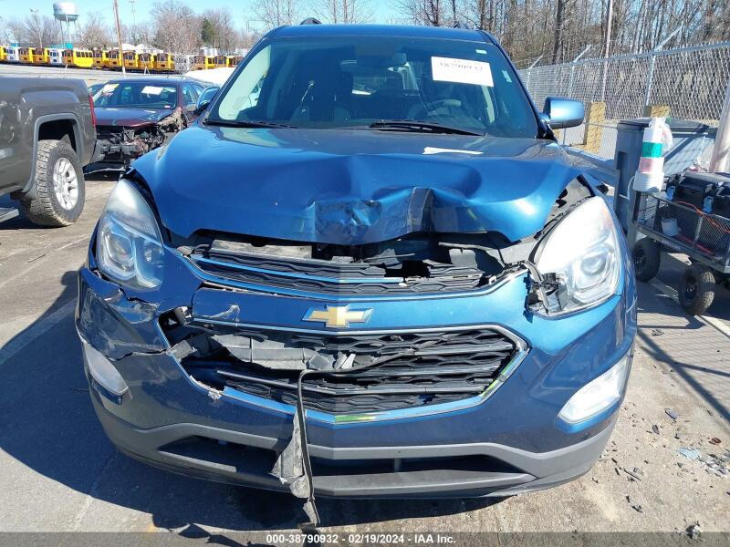 2017 CHEVROLET EQUINOX LT - 2GNALCEK3H6181323 | SeoVin.biz