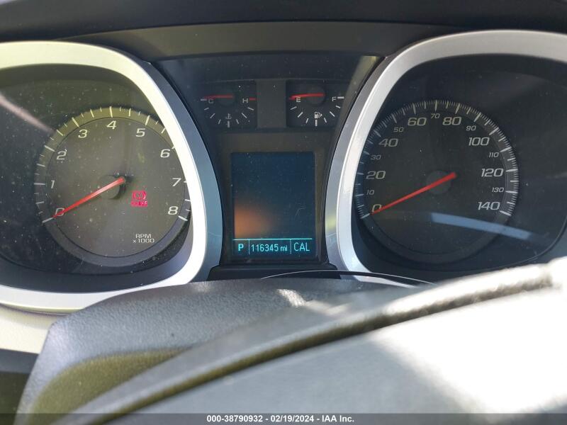 2017 CHEVROLET EQUINOX LT - 2GNALCEK3H6181323 | SeoVin.biz
