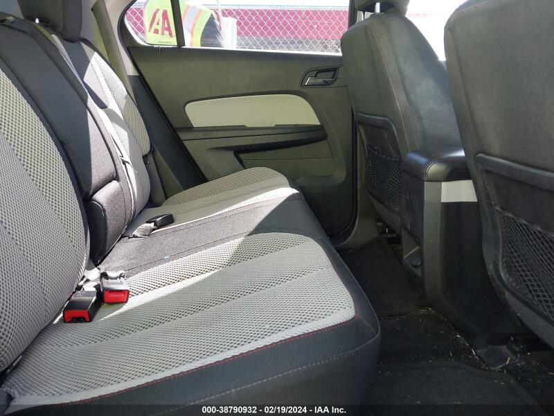 2017 CHEVROLET EQUINOX LT - 2GNALCEK3H6181323 | SeoVin.biz